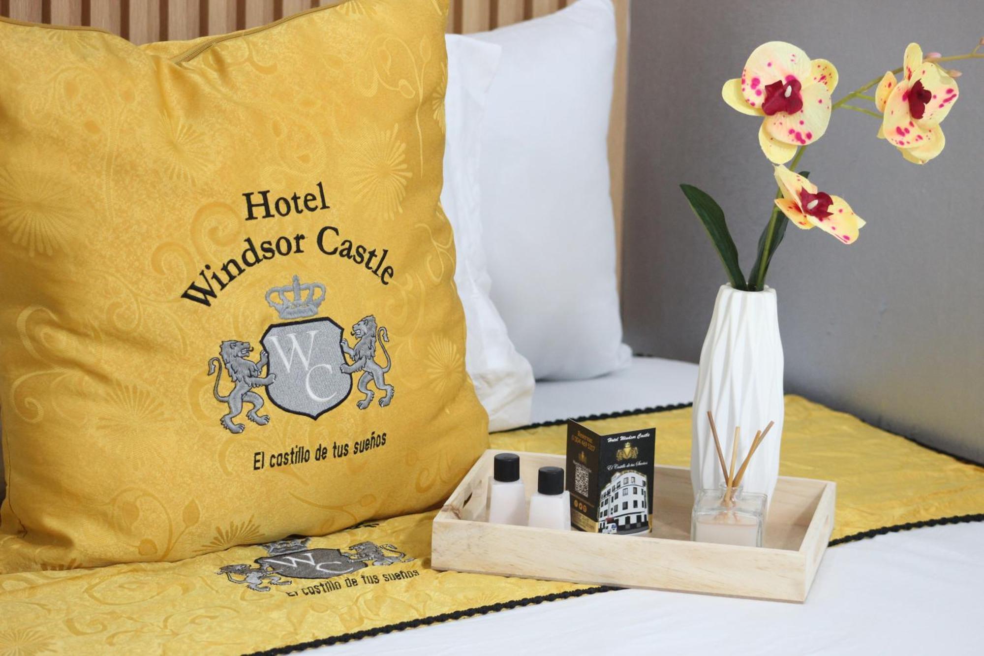 Hotel Windsor Castle Богота Экстерьер фото